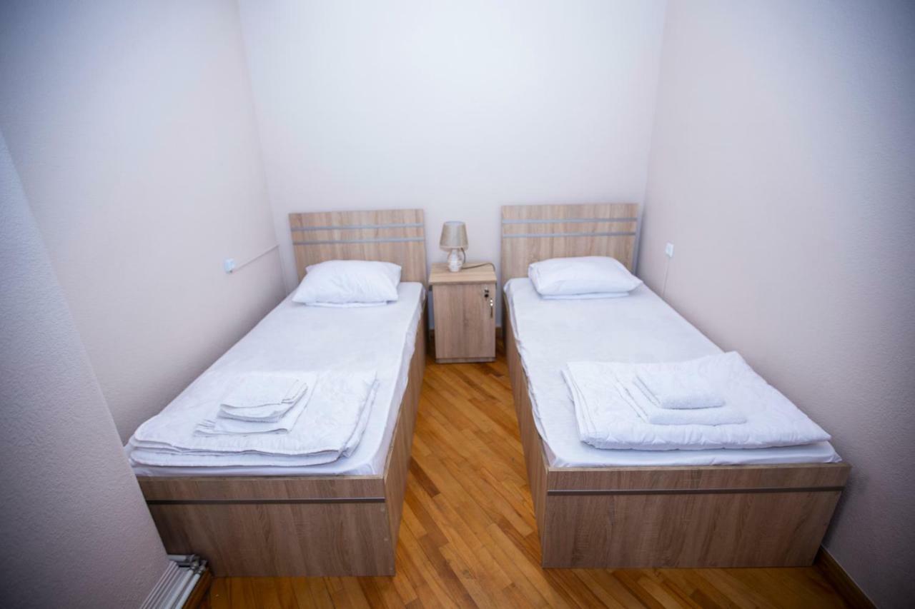 Sweet Sleep Hostel Jerevan Eksteriør billede